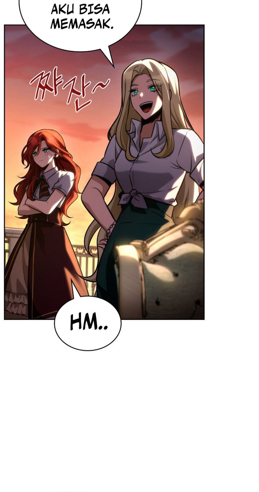 Infinite Mage Chapter 111 - halaman 150