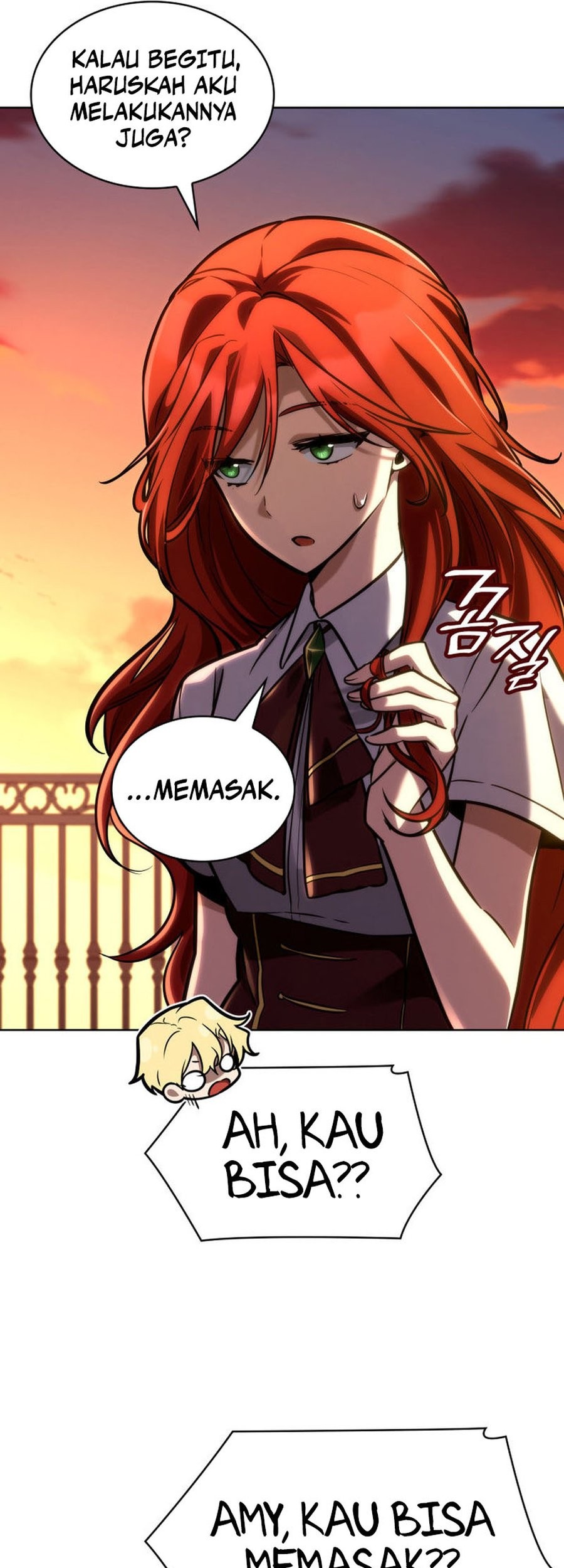 Infinite Mage Chapter 111 - halaman 151