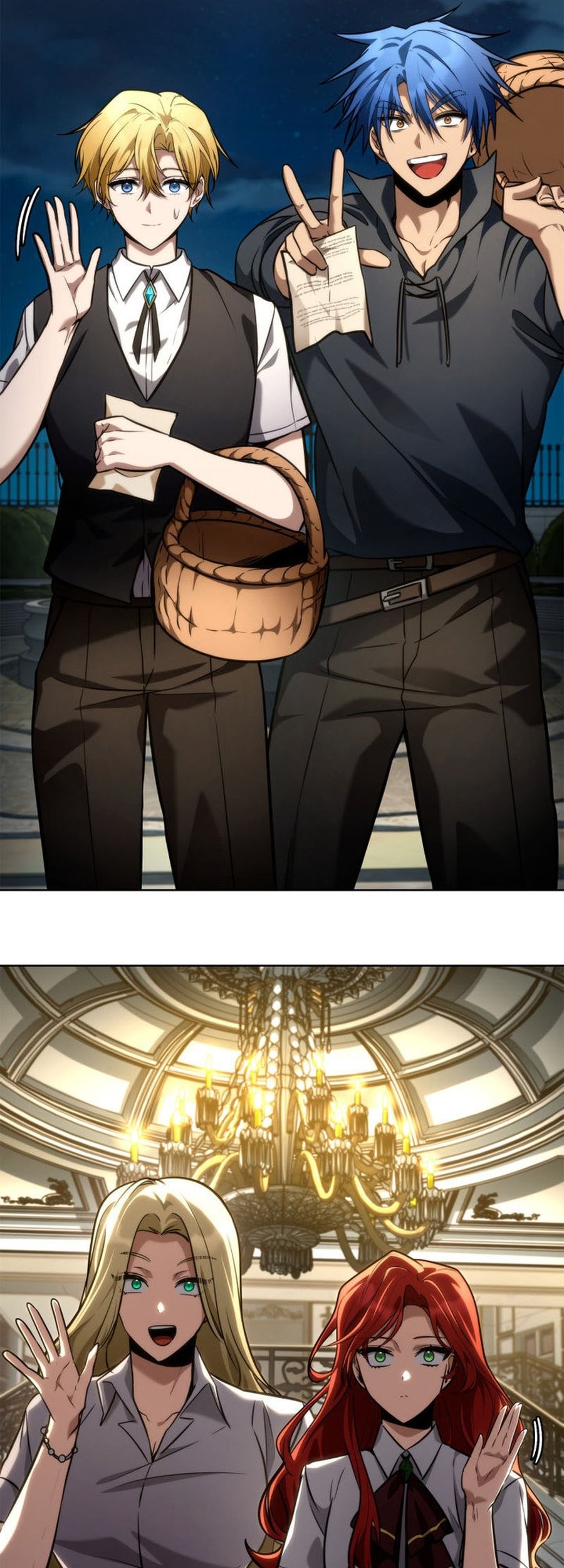 Infinite Mage Chapter 111 - halaman 159
