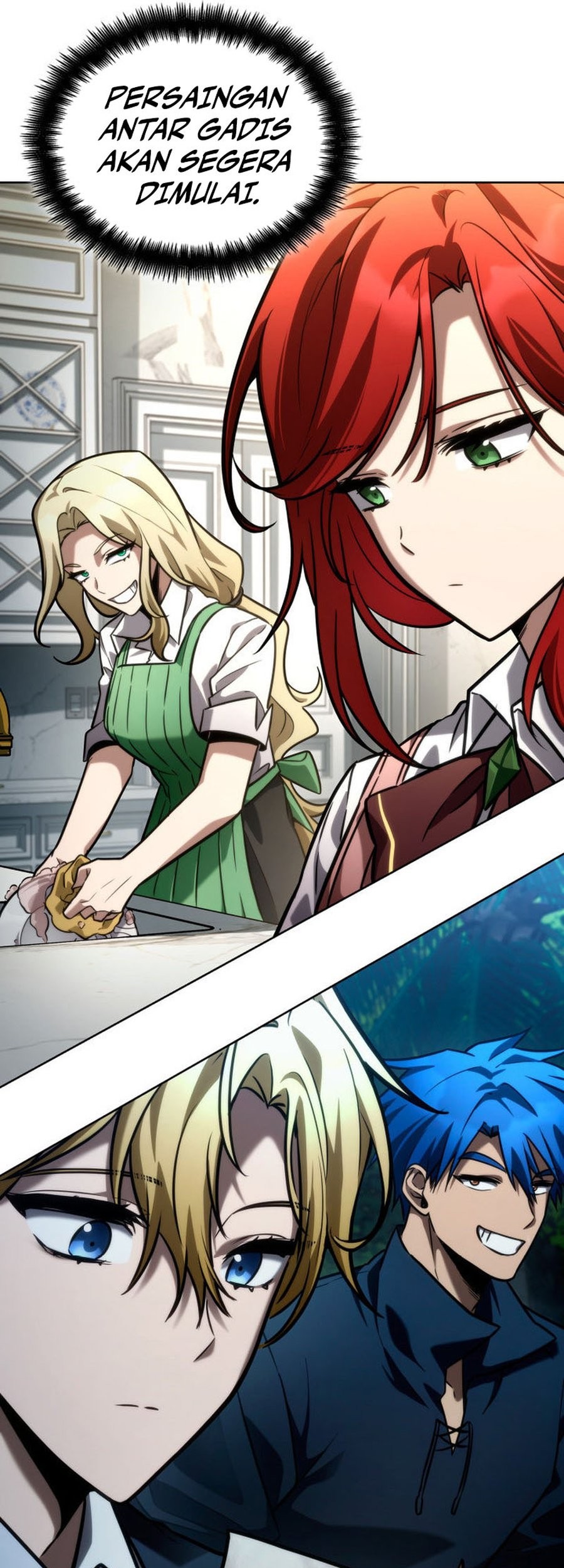 Infinite Mage Chapter 111 - halaman 163