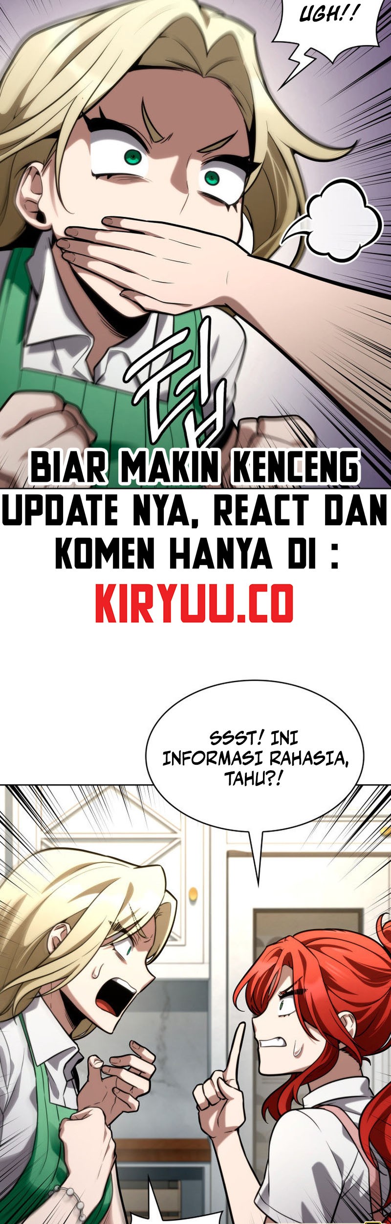 Infinite Mage Chapter 111 - halaman 20