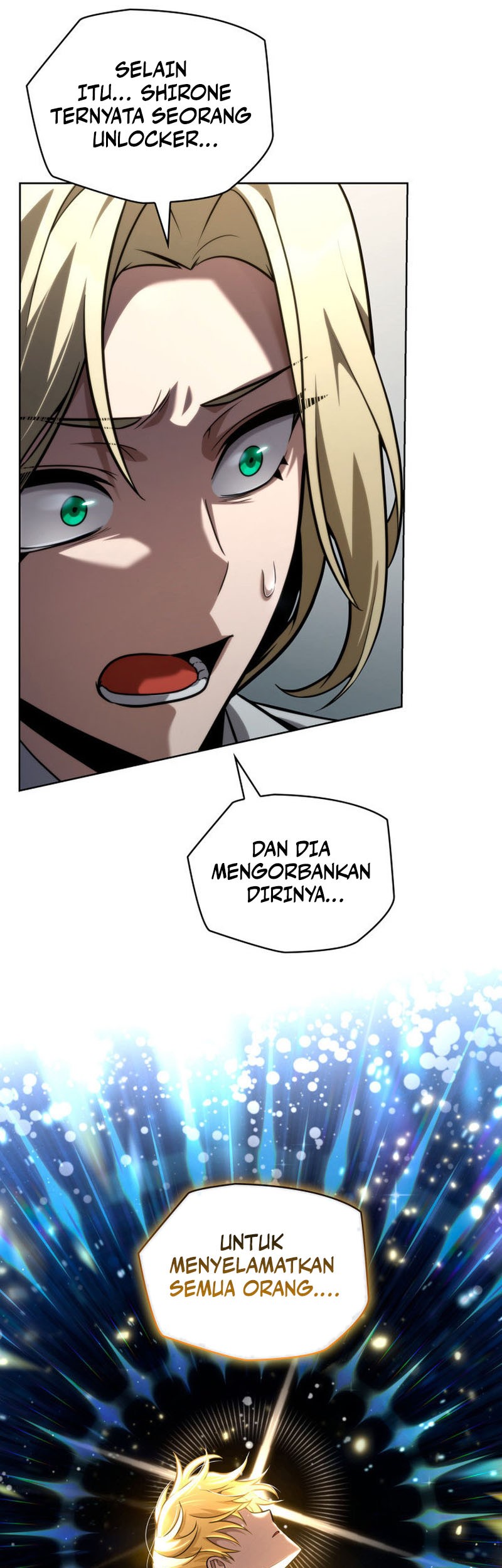 Infinite Mage Chapter 111 - halaman 22