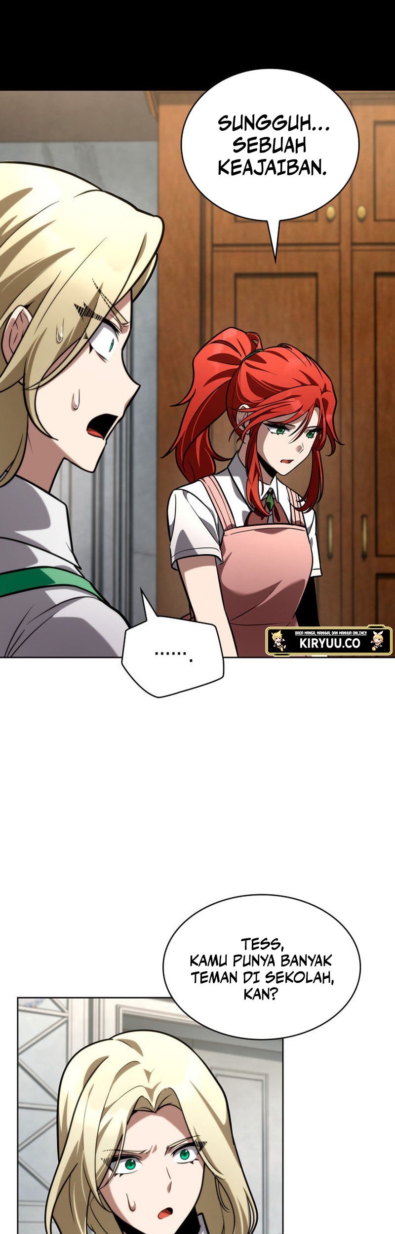 Infinite Mage Chapter 111 - halaman 25