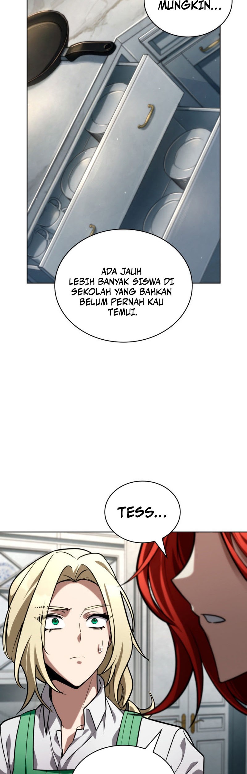 Infinite Mage Chapter 111 - halaman 27