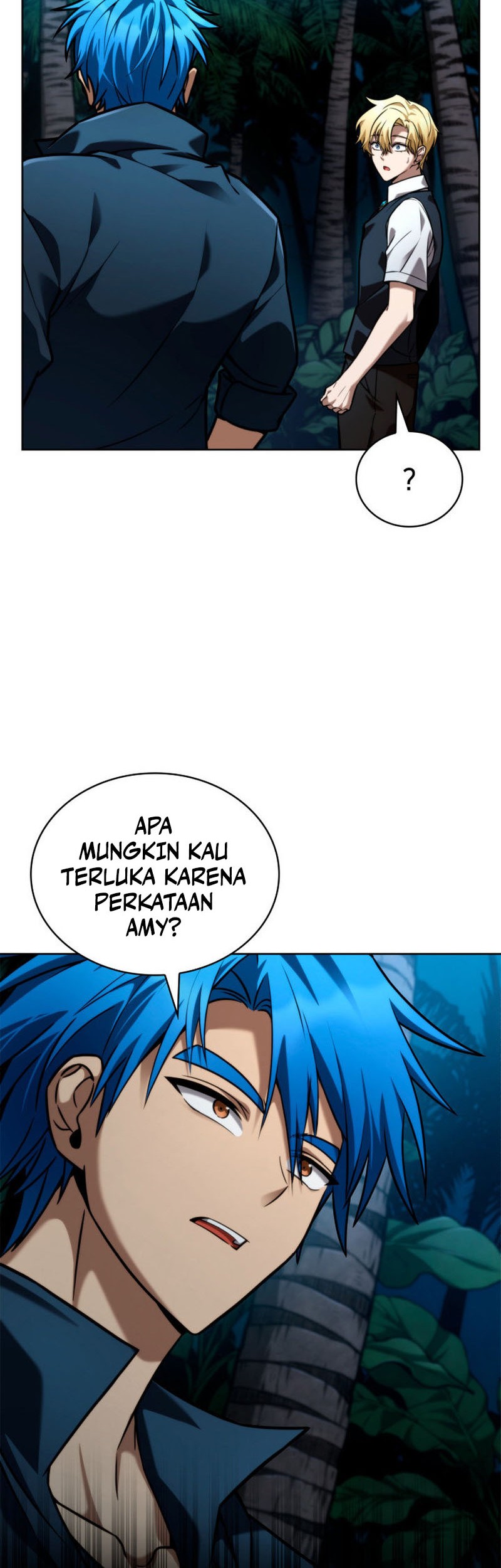 Infinite Mage Chapter 111 - halaman 3