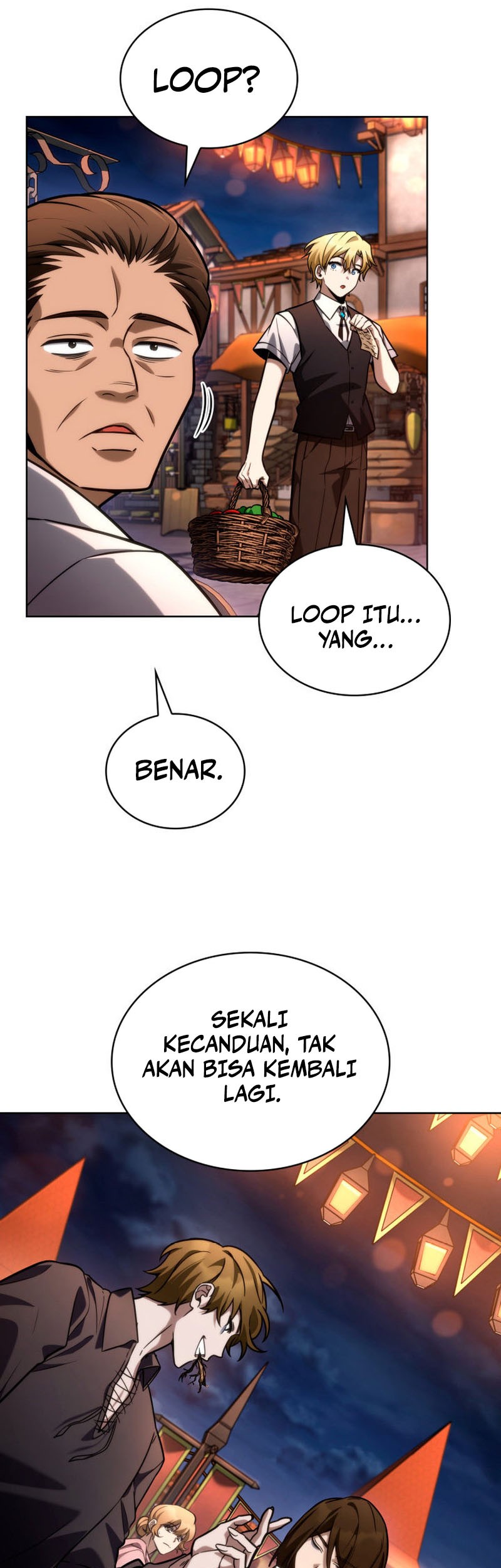 Infinite Mage Chapter 111 - halaman 32