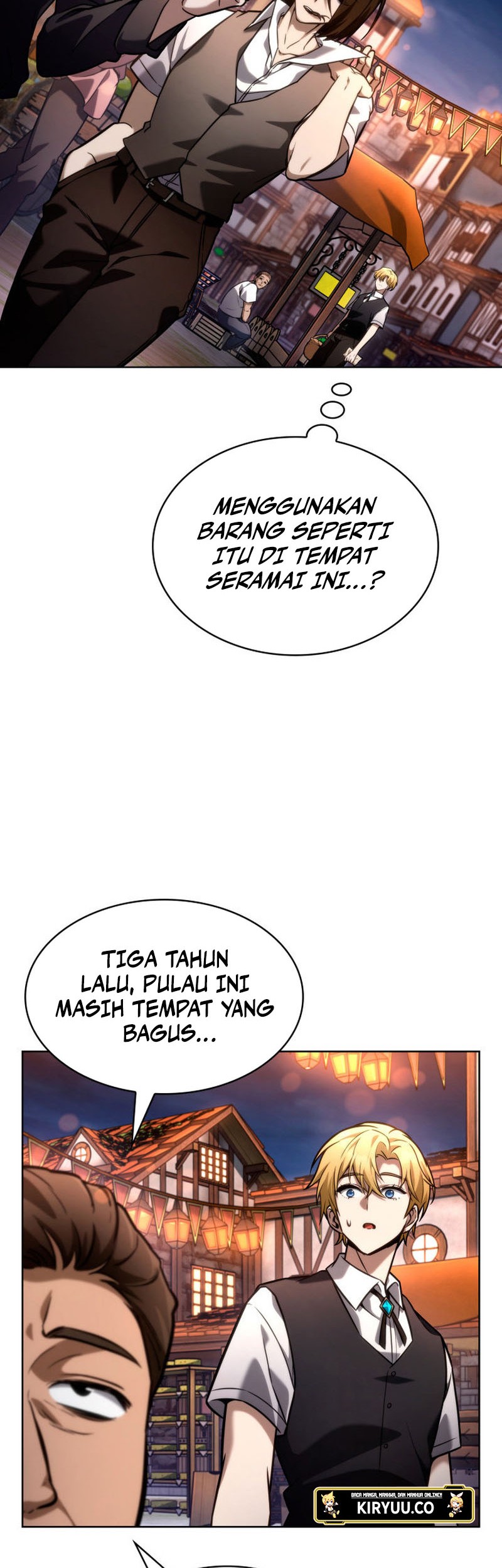 Infinite Mage Chapter 111 - halaman 33
