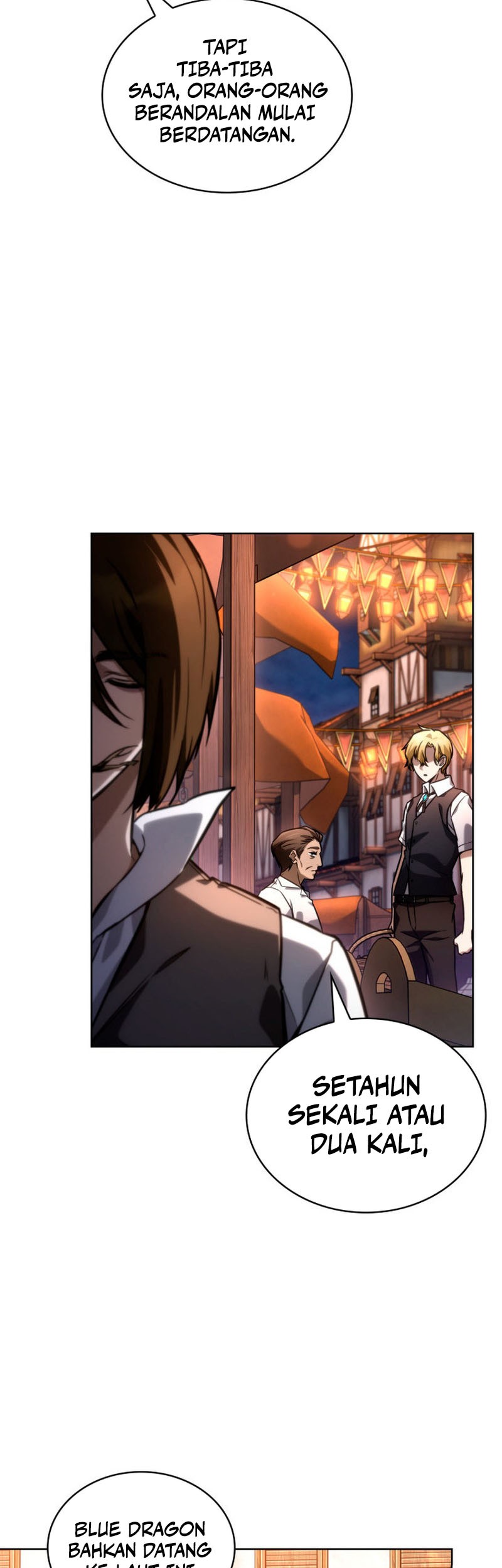 Infinite Mage Chapter 111 - halaman 34