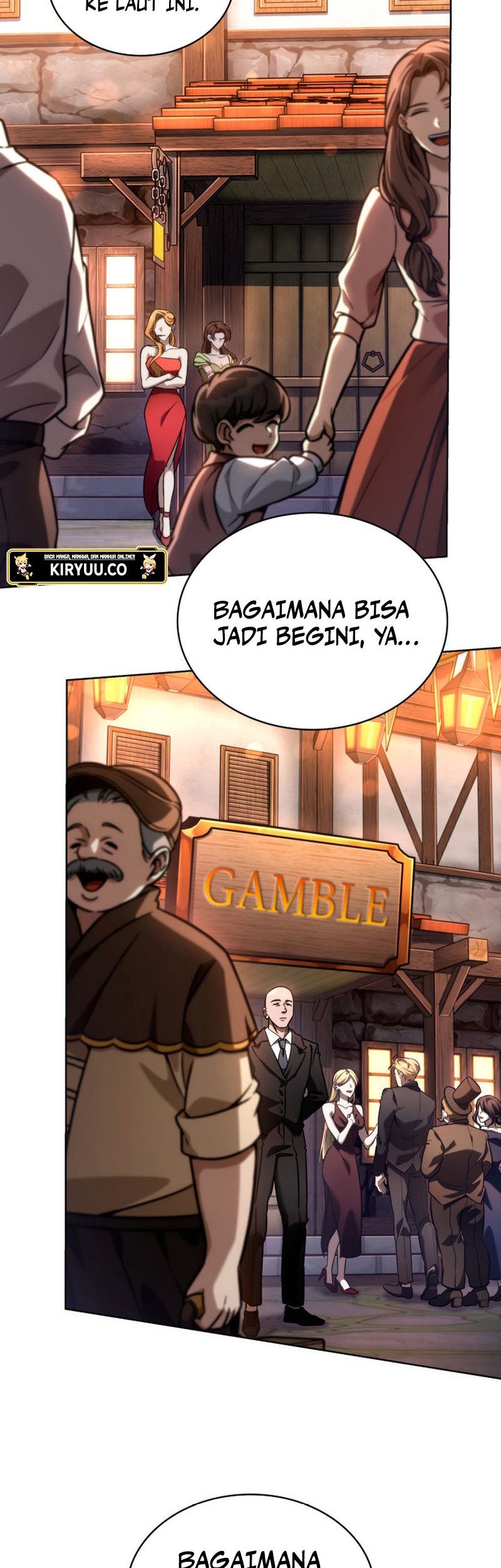 Infinite Mage Chapter 111 - halaman 35