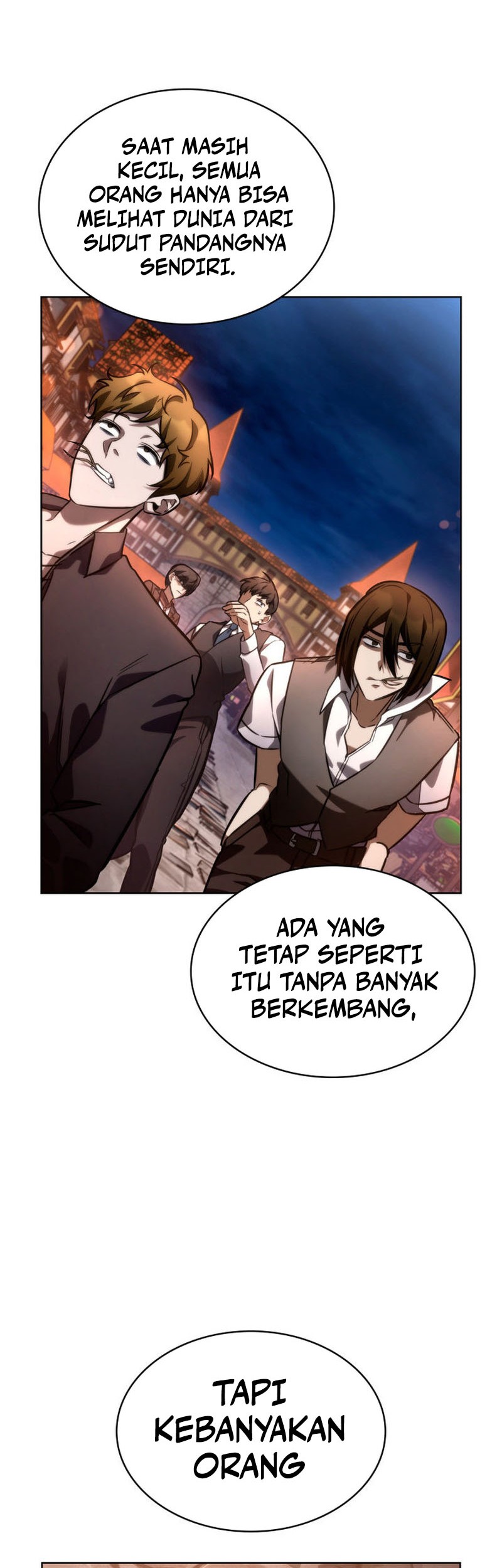 Infinite Mage Chapter 111 - halaman 39