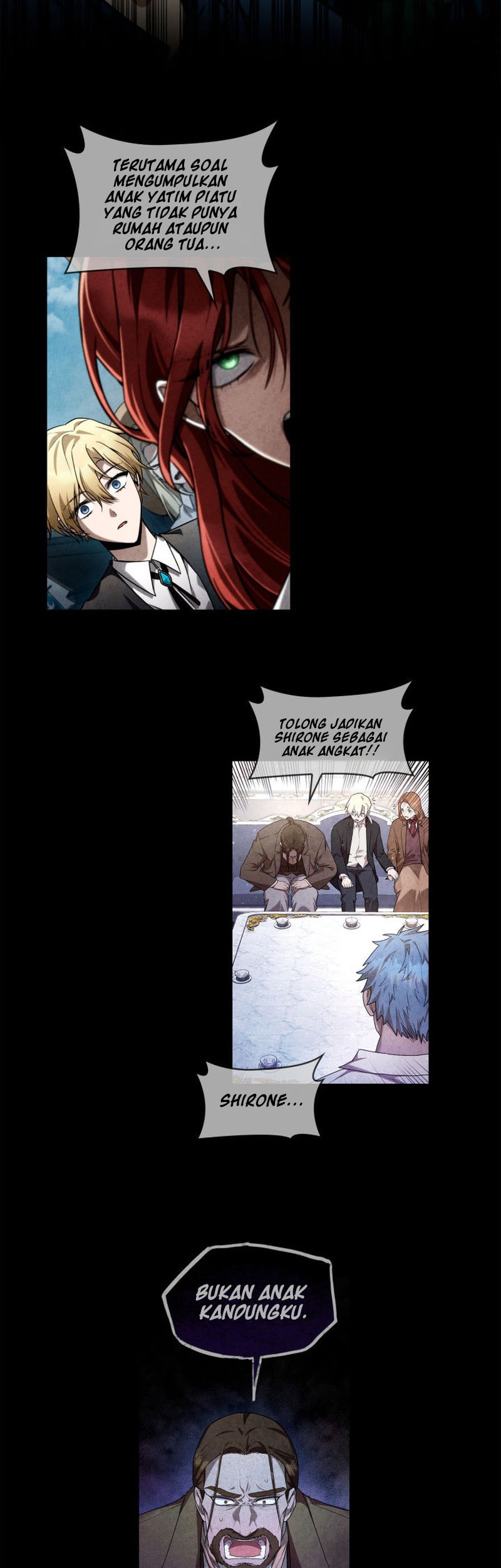 Infinite Mage Chapter 111 - halaman 4