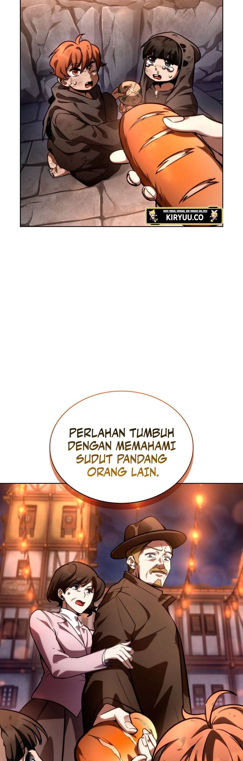 Infinite Mage Chapter 111 - halaman 40