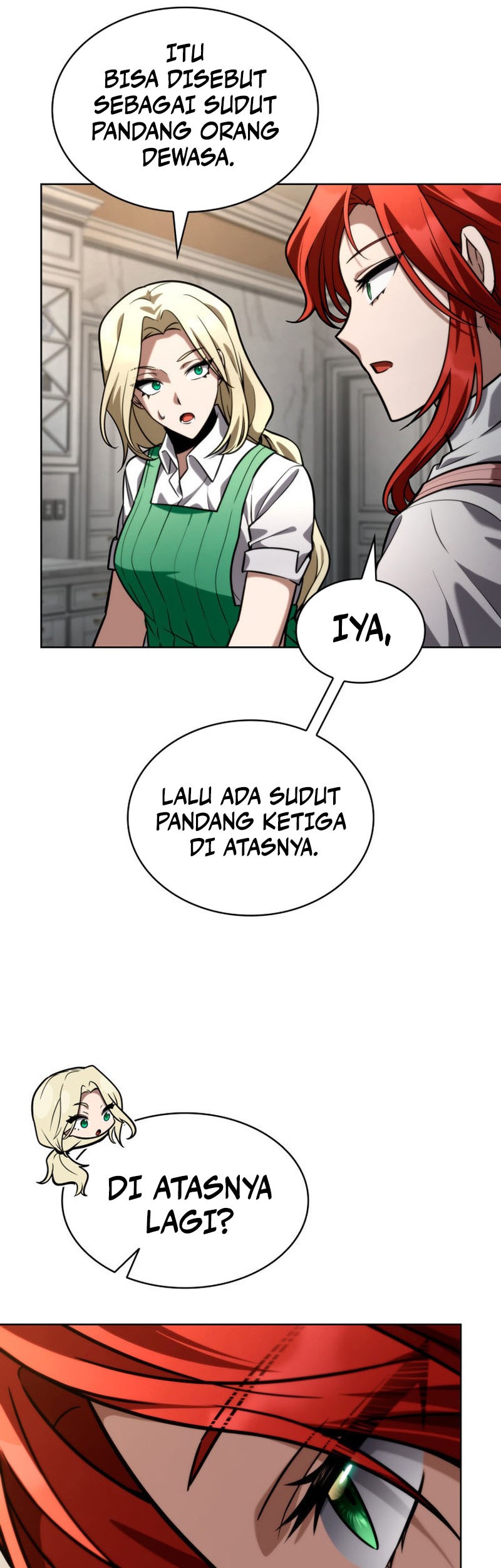 Infinite Mage Chapter 111 - halaman 42
