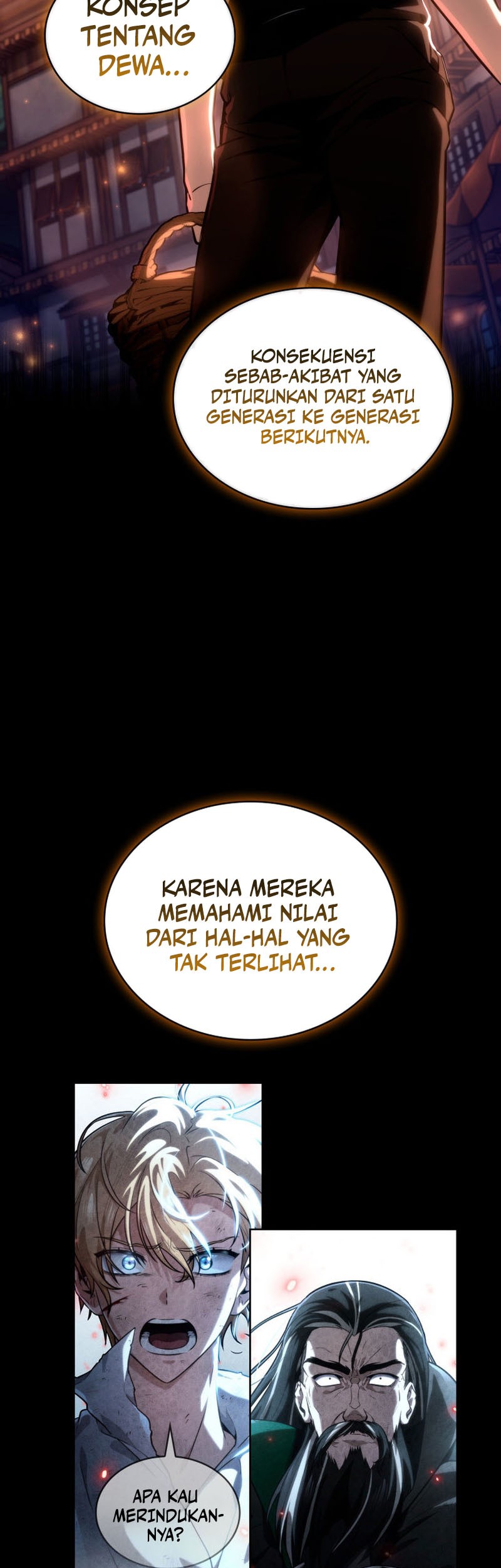 Infinite Mage Chapter 111 - halaman 44