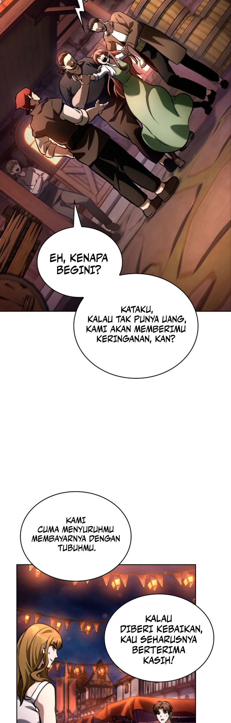 Infinite Mage Chapter 111 - halaman 53
