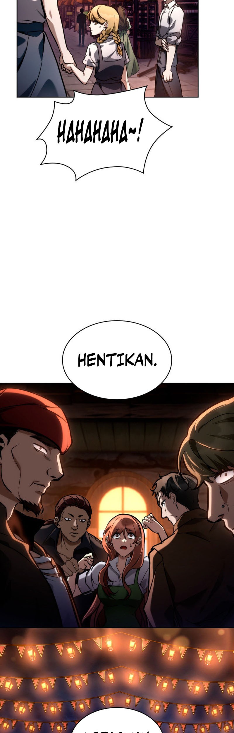 Infinite Mage Chapter 111 - halaman 54