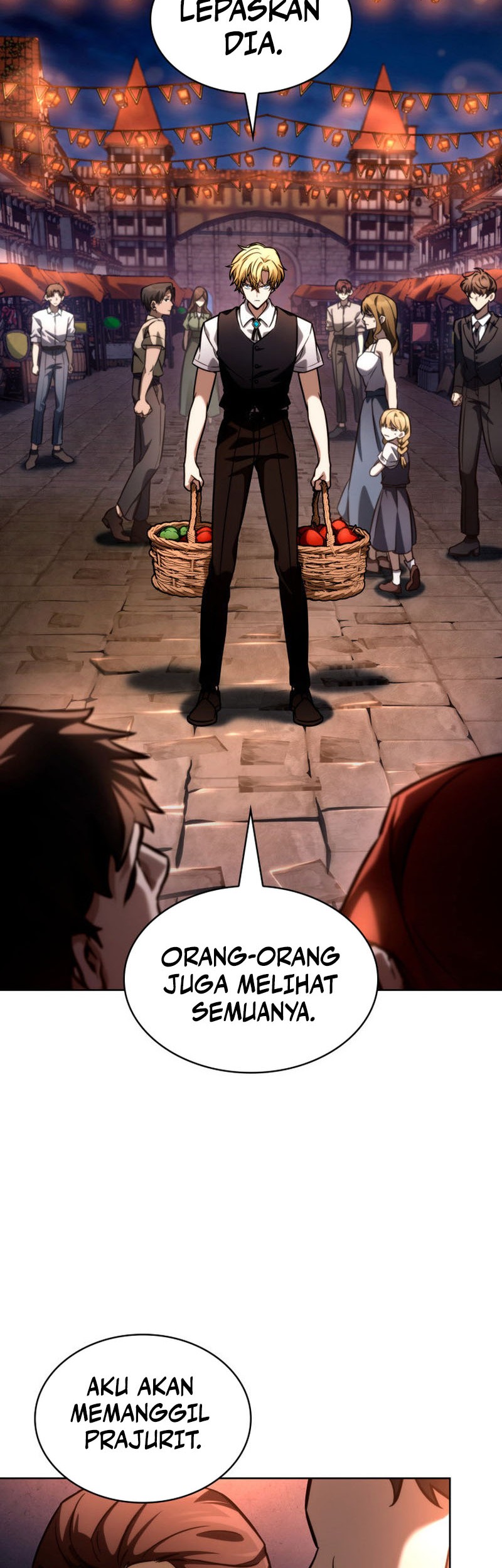 Infinite Mage Chapter 111 - halaman 55