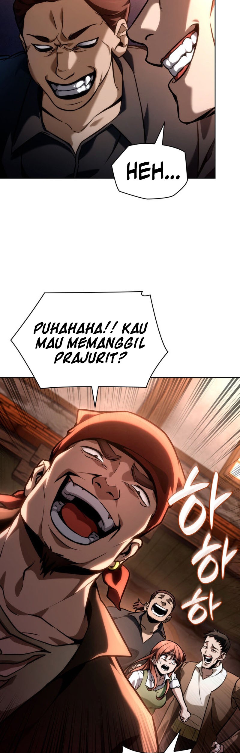 Infinite Mage Chapter 111 - halaman 56