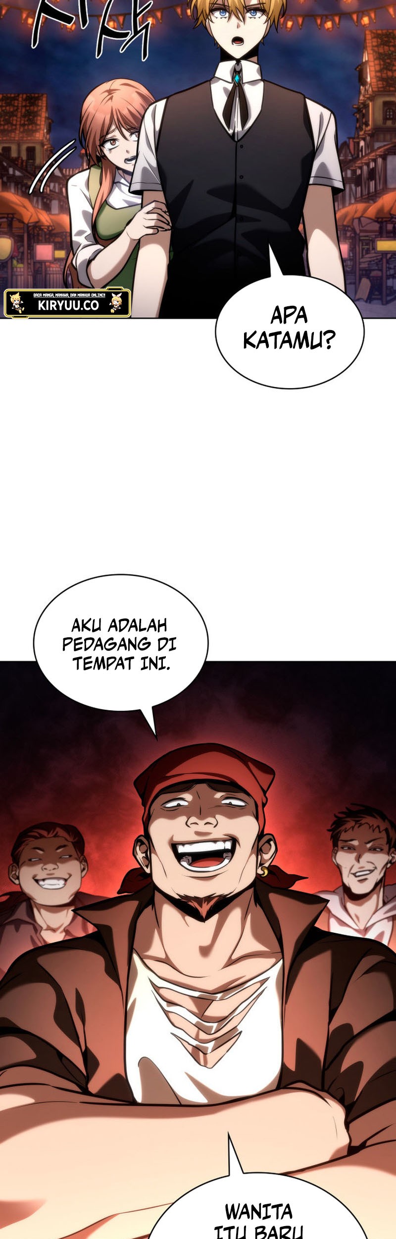 Infinite Mage Chapter 111 - halaman 58
