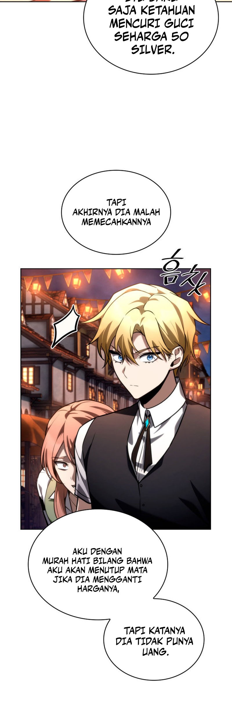 Infinite Mage Chapter 111 - halaman 59