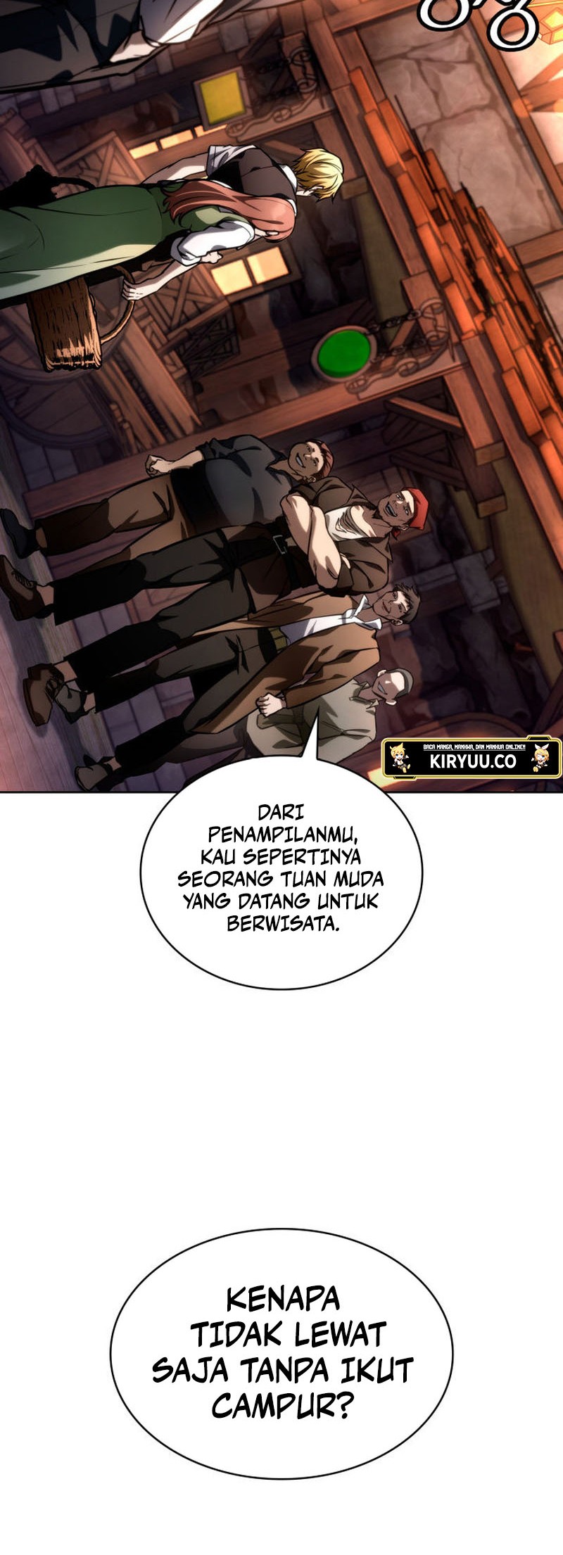 Infinite Mage Chapter 111 - halaman 61