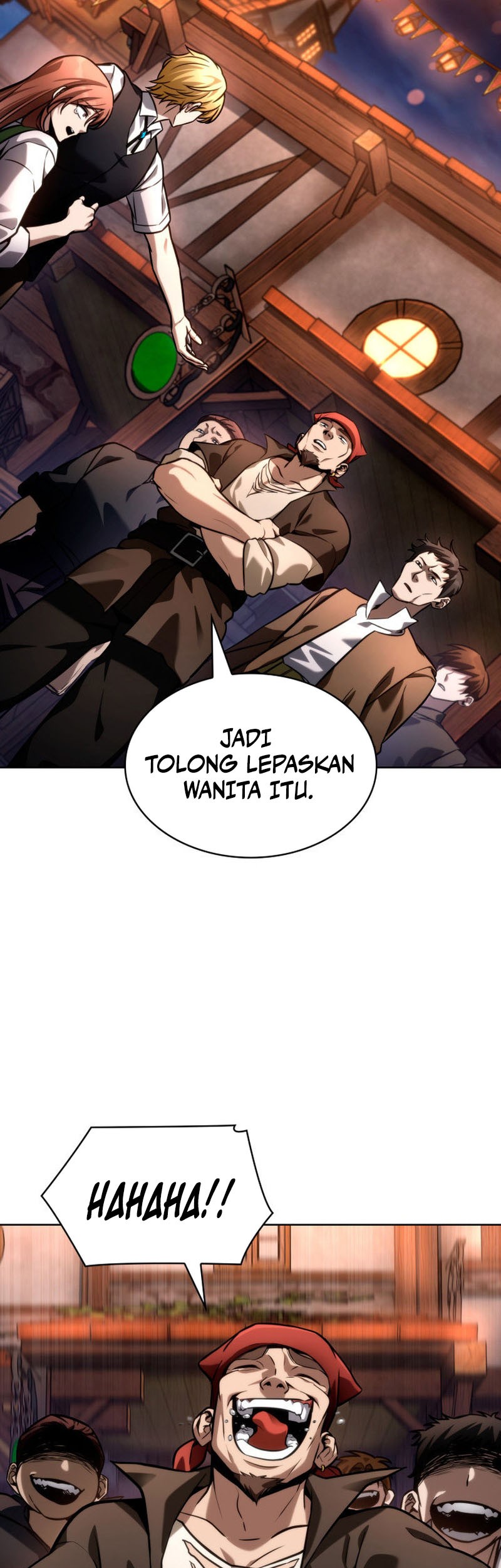 Infinite Mage Chapter 111 - halaman 64