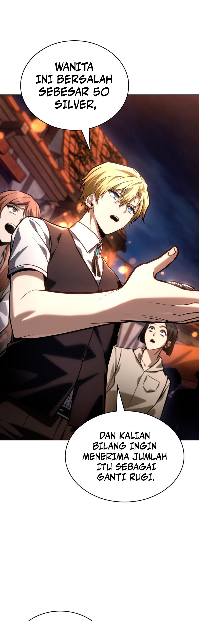 Infinite Mage Chapter 111 - halaman 68