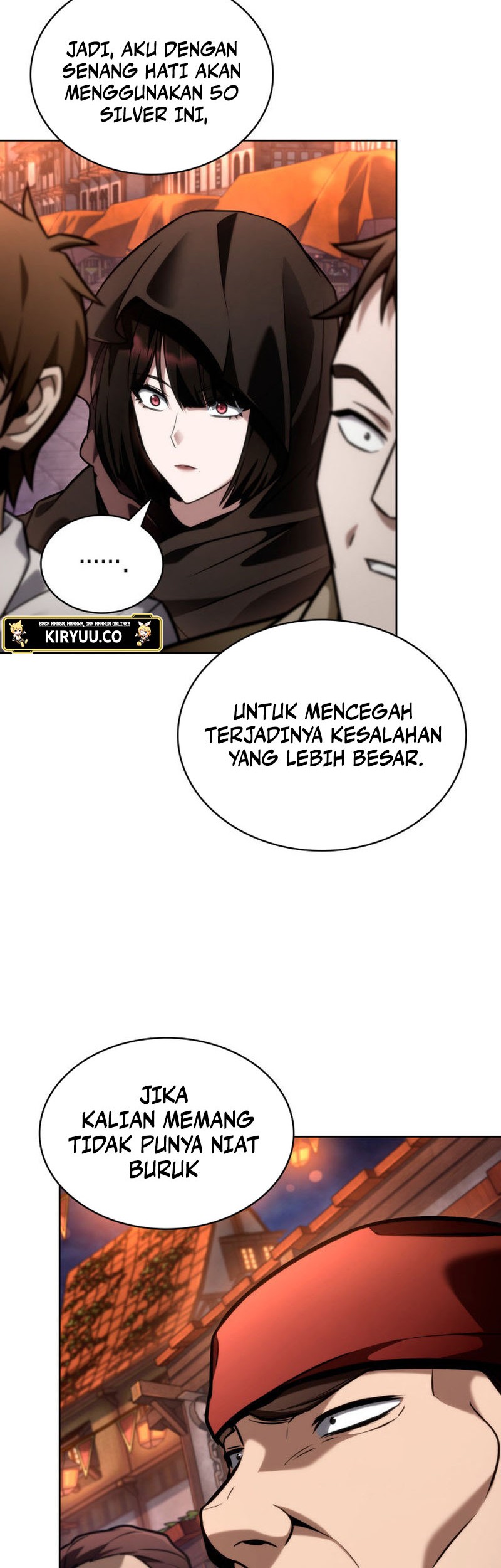 Infinite Mage Chapter 111 - halaman 69