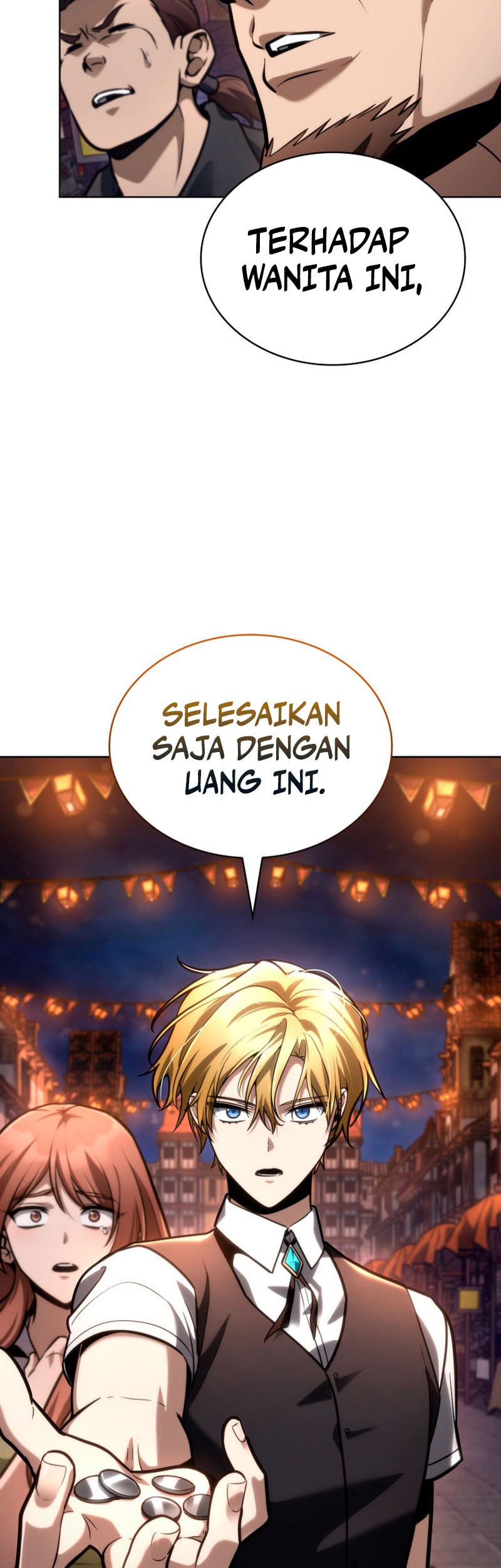 Infinite Mage Chapter 111 - halaman 70