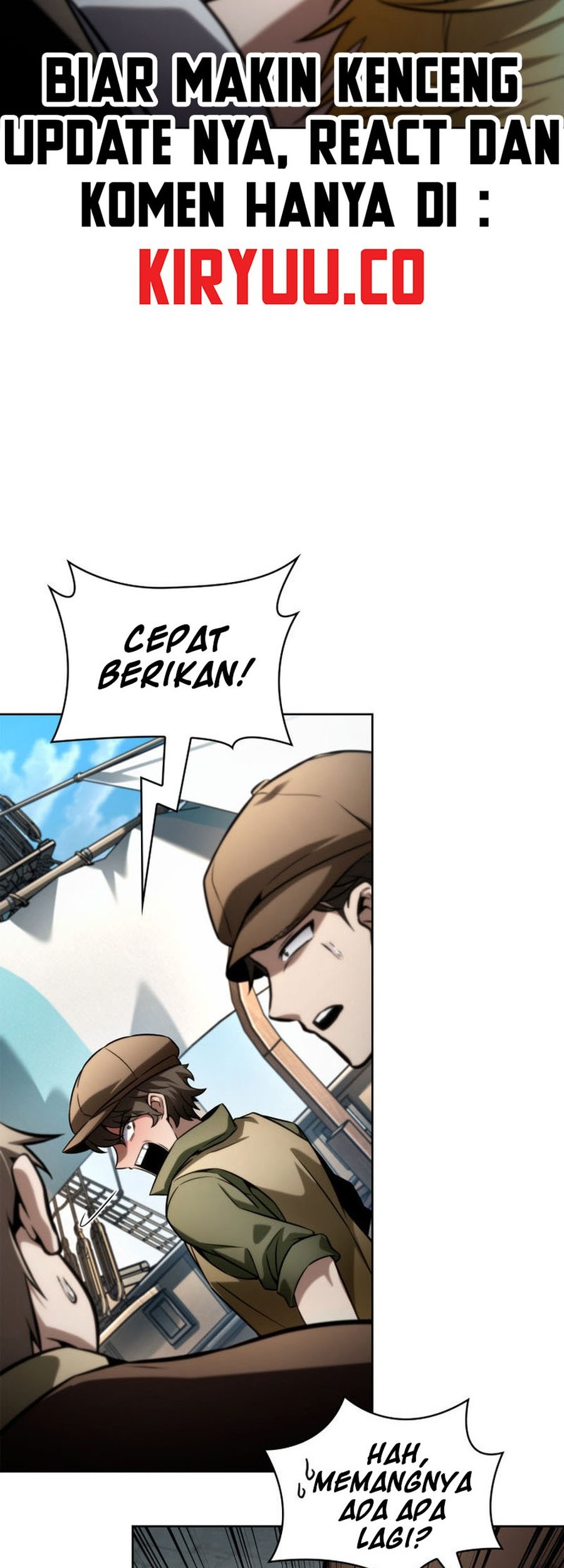 Infinite Mage Chapter 111 - halaman 82
