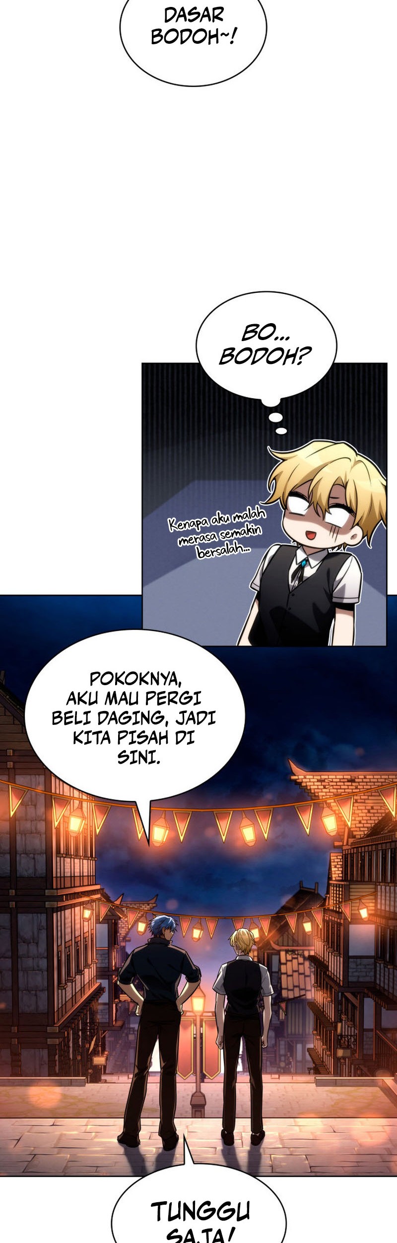 Infinite Mage Chapter 111 - halaman 9