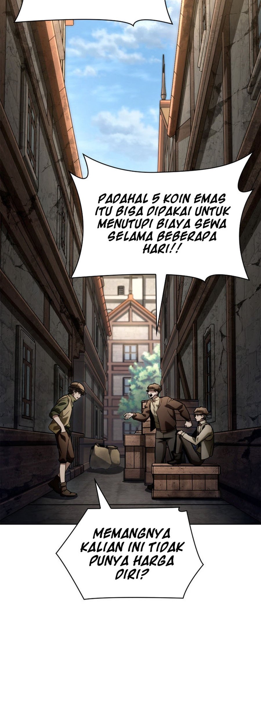 Infinite Mage Chapter 111 - halaman 97