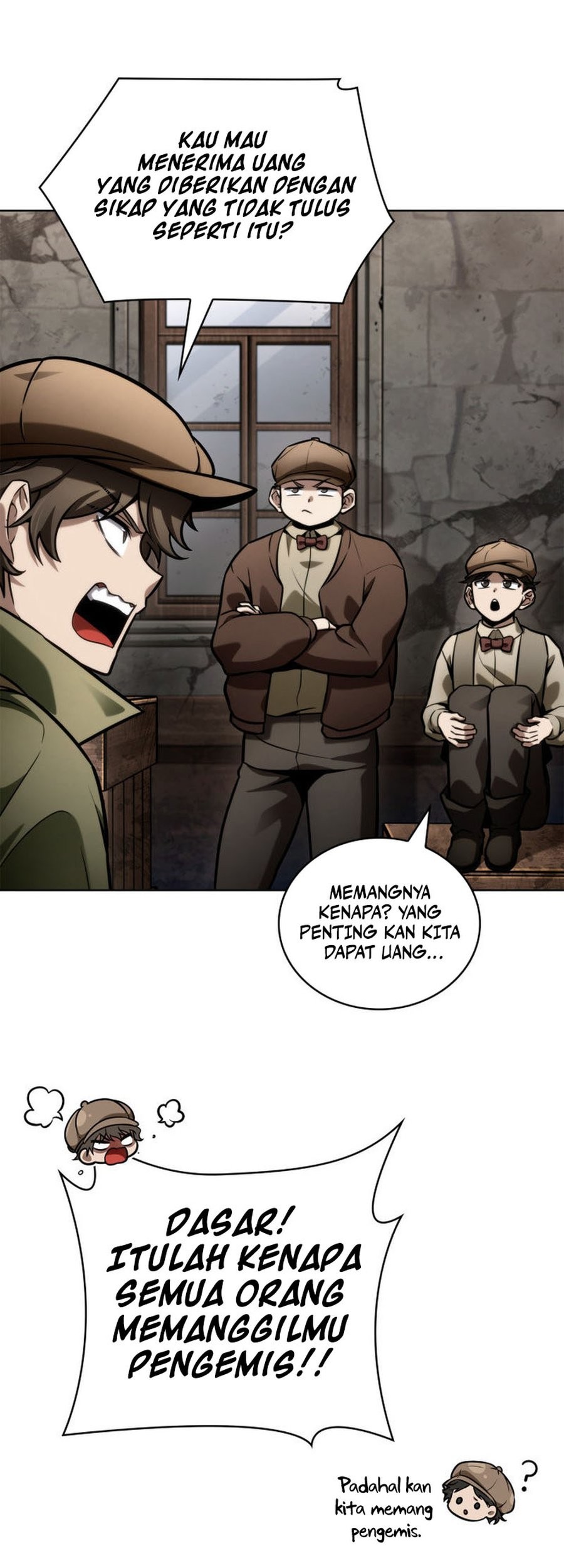 Infinite Mage Chapter 111 - halaman 98