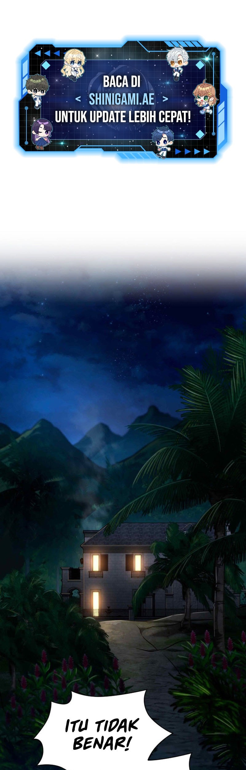 Infinite Mage Chapter 112 - halaman 1