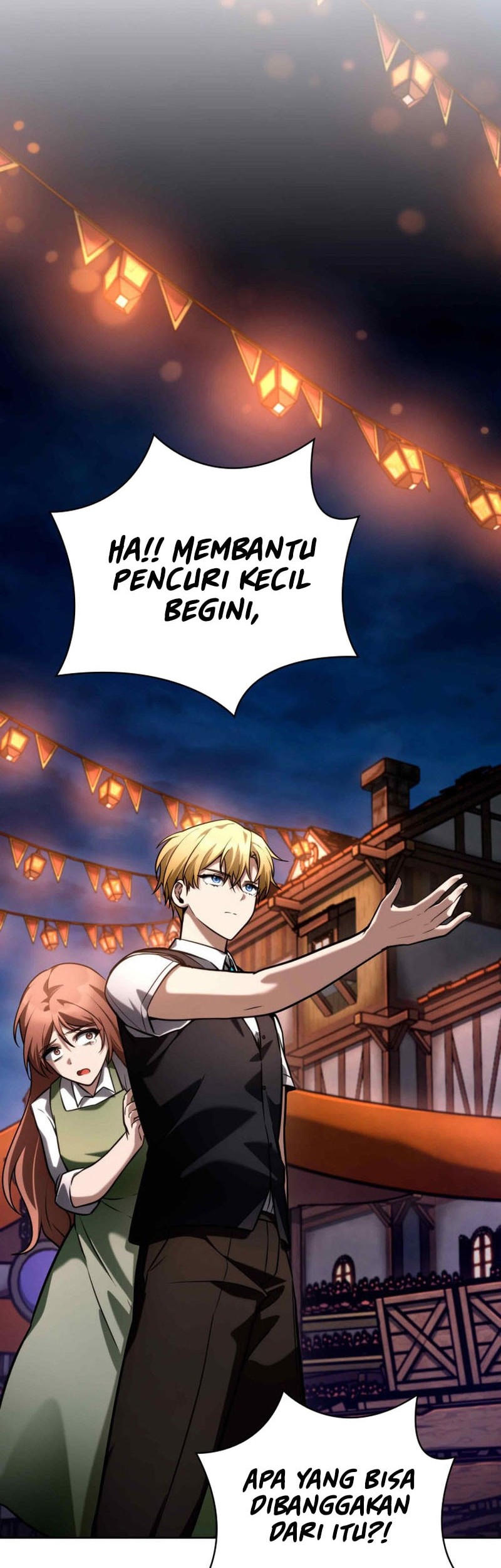 Infinite Mage Chapter 112 - halaman 4