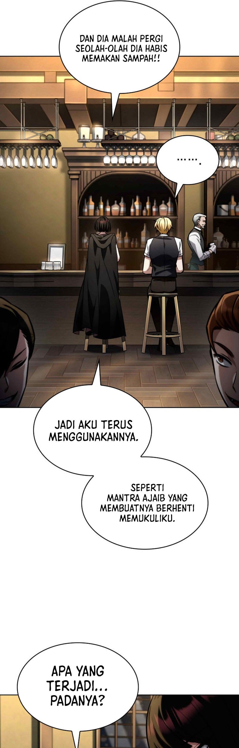 Infinite Mage Chapter 112 - halaman 54