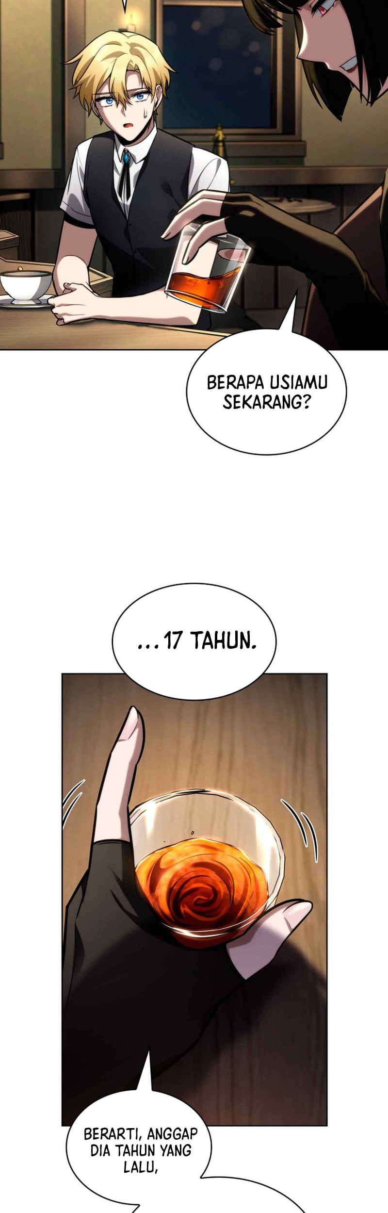 Infinite Mage Chapter 112 - halaman 55