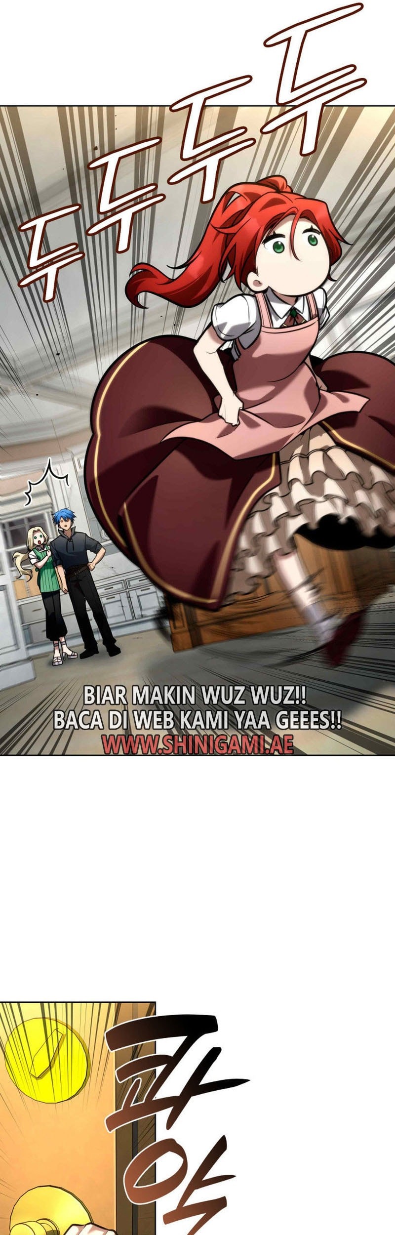 Infinite Mage Chapter 112 - halaman 74