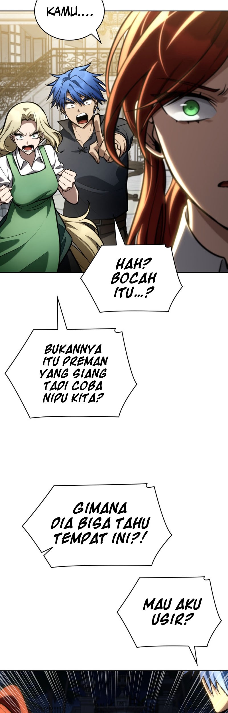 Infinite Mage Chapter 113 - halaman 15