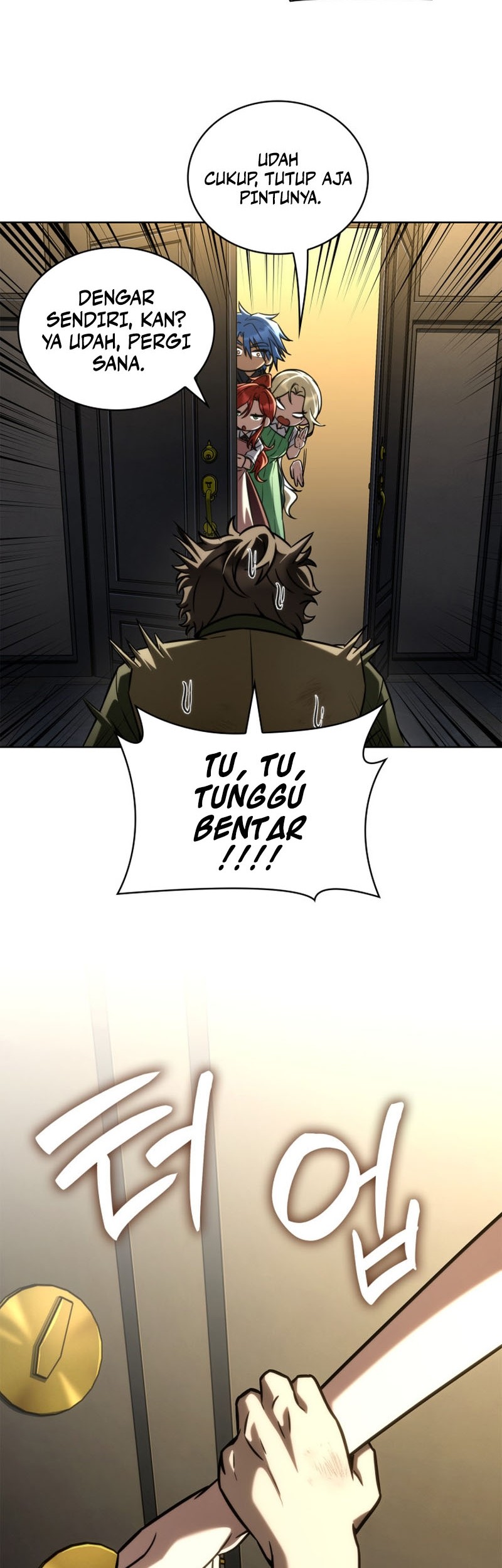 Infinite Mage Chapter 113 - halaman 18