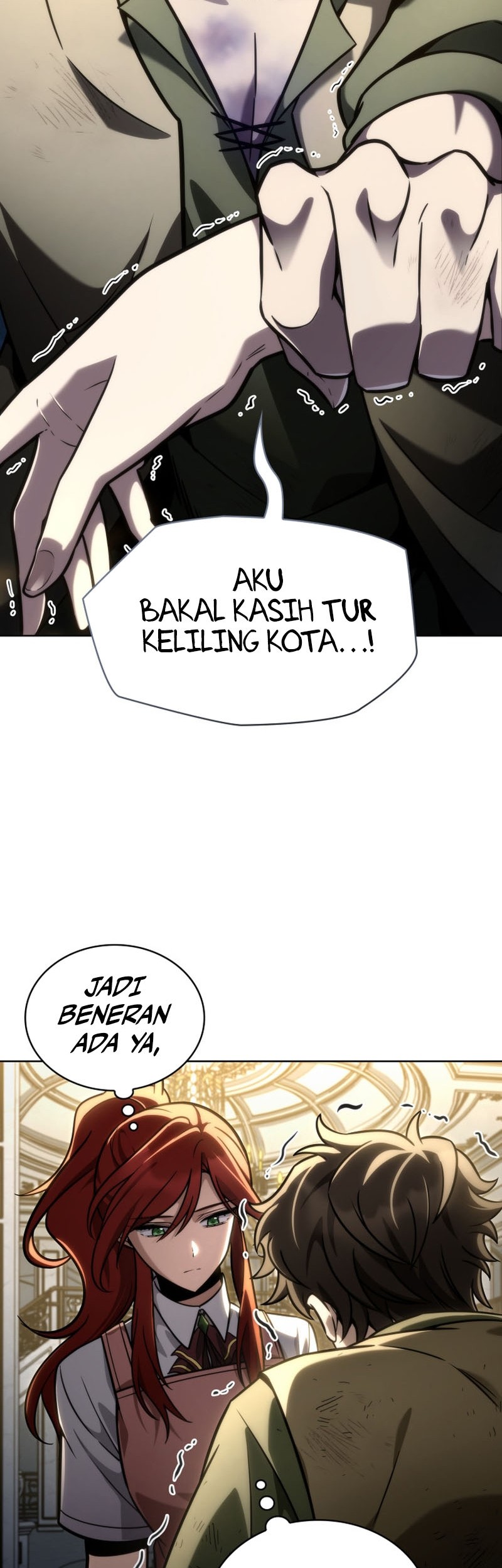 Infinite Mage Chapter 113 - halaman 23