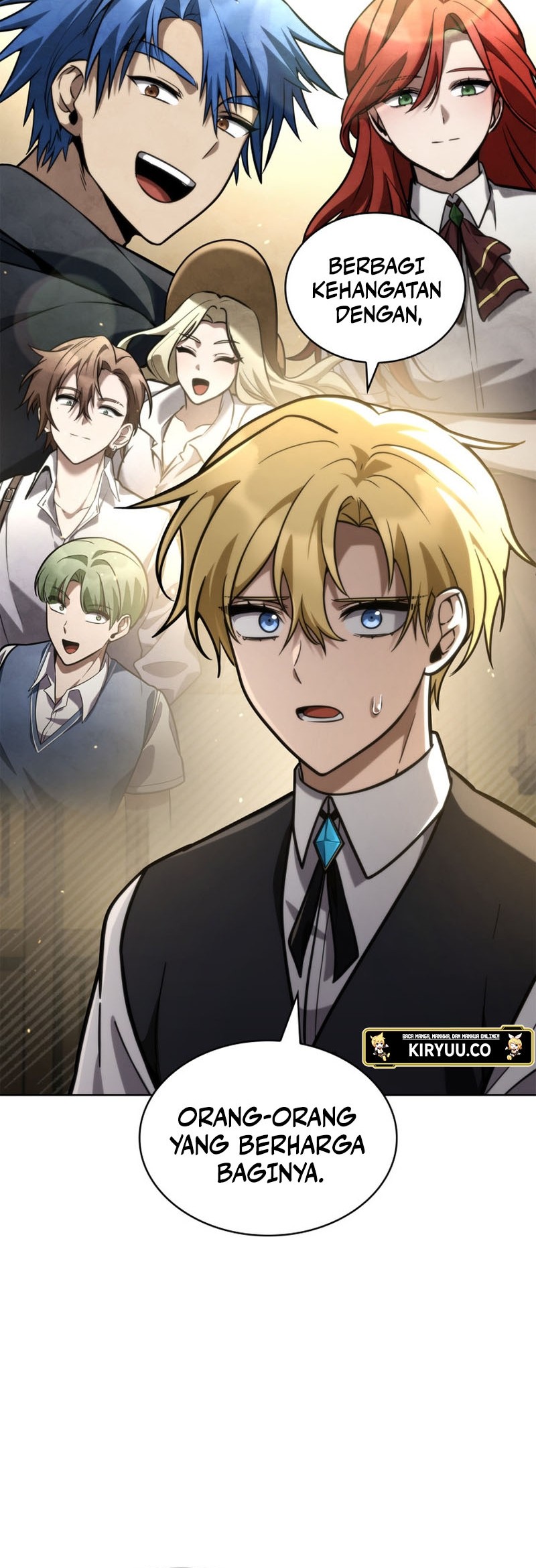 Infinite Mage Chapter 113 - halaman 40