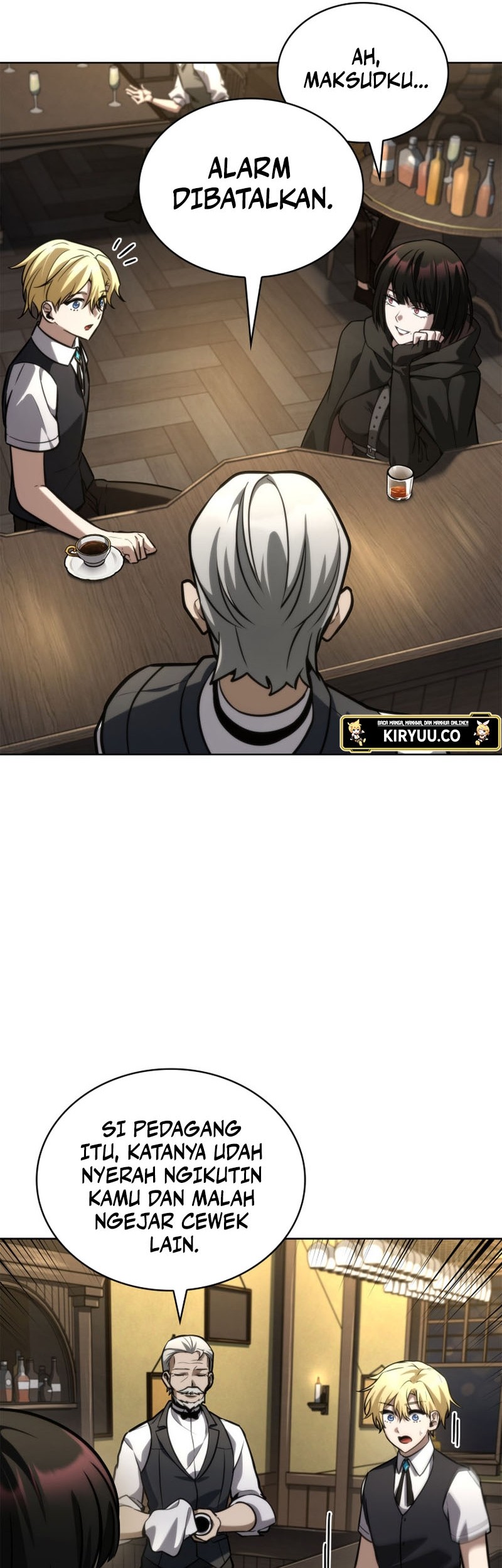 Infinite Mage Chapter 113 - halaman 45
