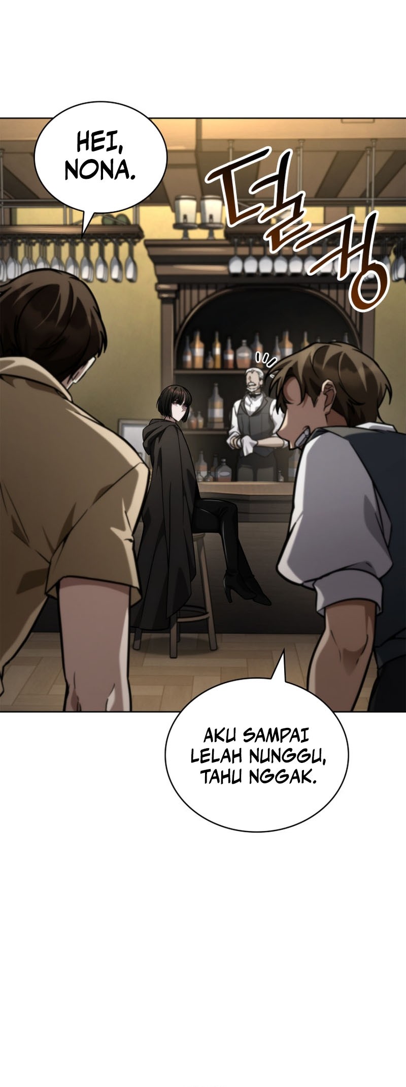Infinite Mage Chapter 113 - halaman 52