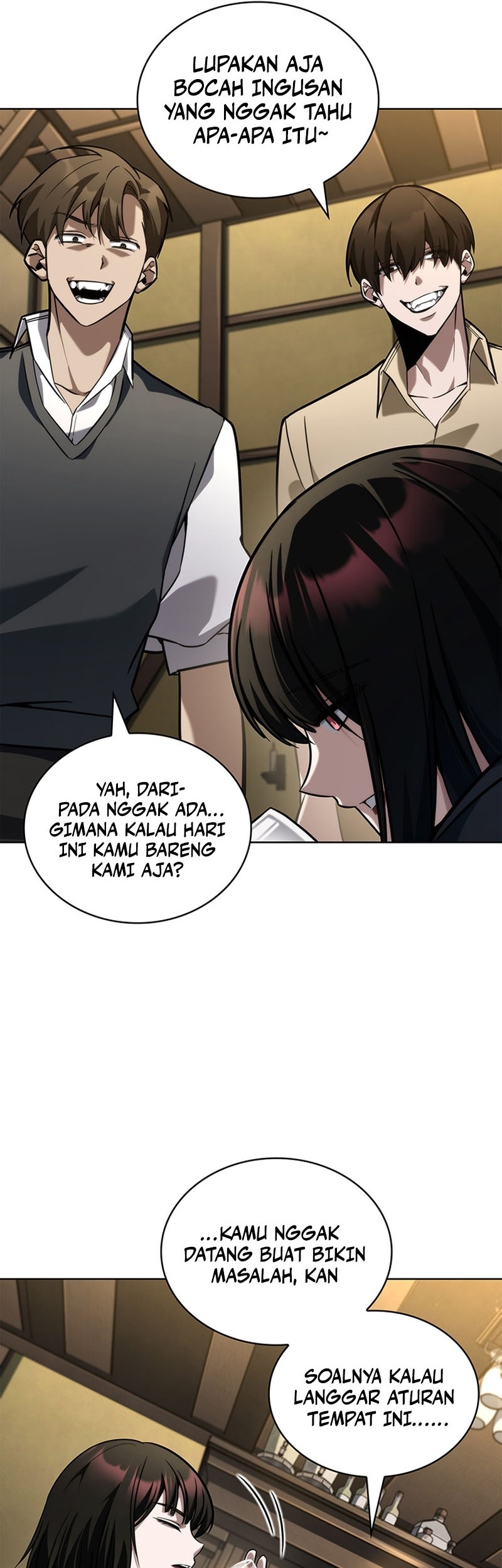 Infinite Mage Chapter 113 - halaman 53
