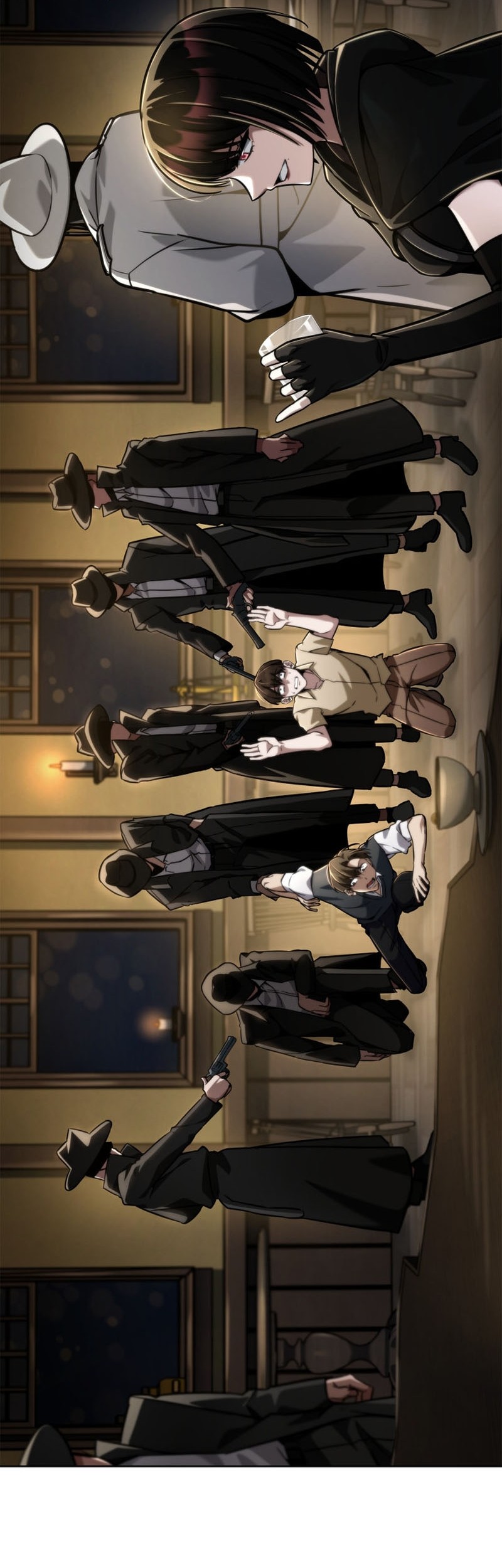 Infinite Mage Chapter 113 - halaman 57