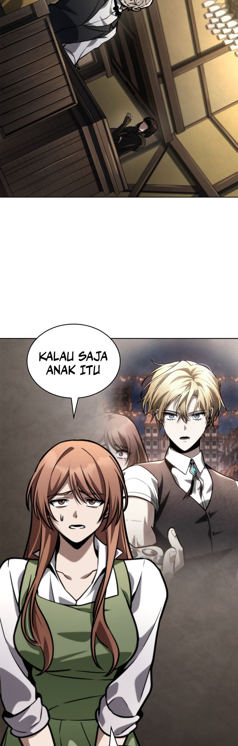 Infinite Mage Chapter 113 - halaman 59