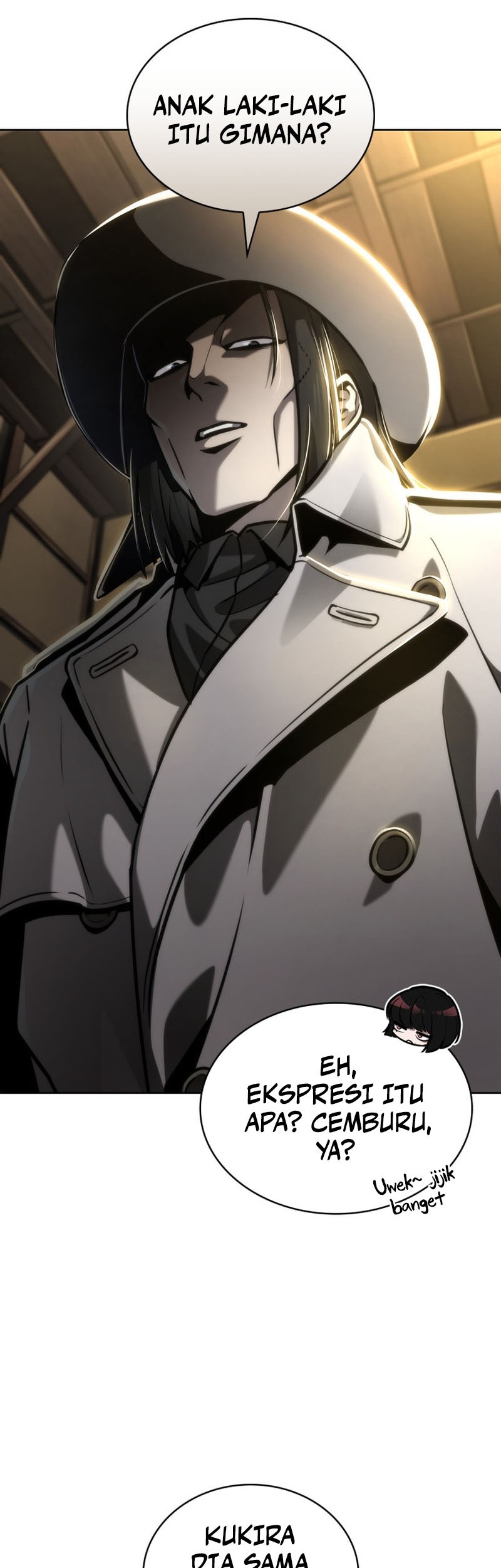 Infinite Mage Chapter 113 - halaman 61