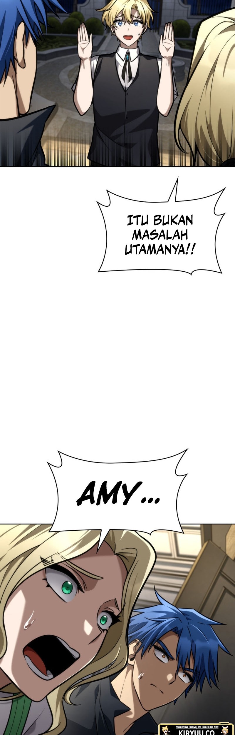 Infinite Mage Chapter 113 - halaman 70