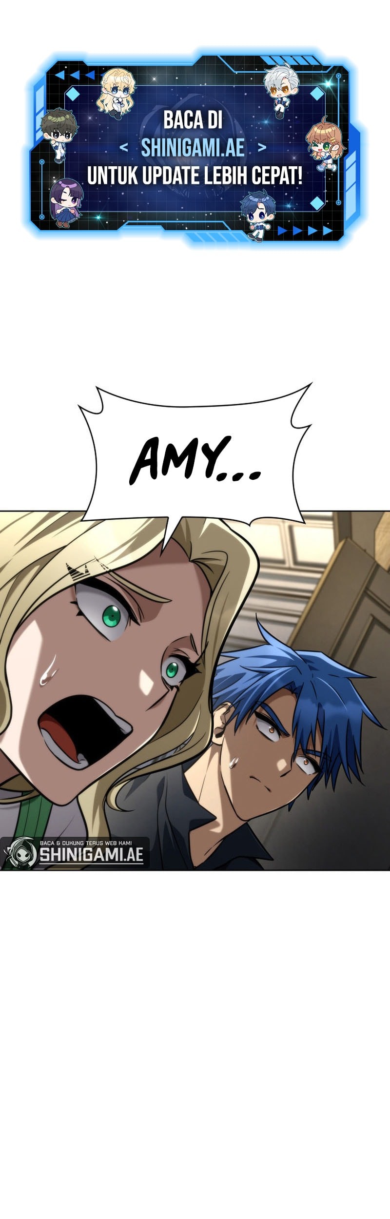 Infinite Mage Chapter 114 - halaman 1